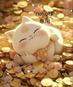 neko様　専用