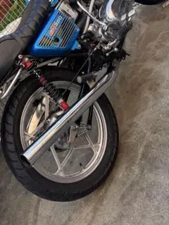 GT380用 真鍮KING管 ストレート - メルカリ