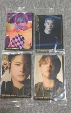 BOT ウエハース GENERATIONS BATTLE OF TOKYO