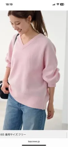 2025年最新】AQUA vネックプルオーバー フレームワークの人気アイテム