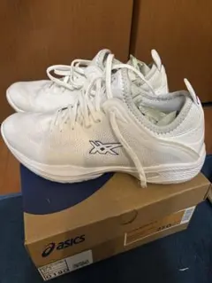 asics GLIDENOVA ホワイト 2026年最新】asics アシックス glidenovaの人気アイテム - メルカリ