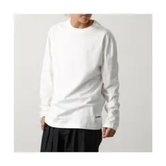 JIL SANDER+ ジルサンダー パックT 長袖Tシャツ２枚セット新品未使用