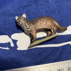 ヒョウ mojo フィギュア モジョ アニマルプラネット 匿名配送 豹