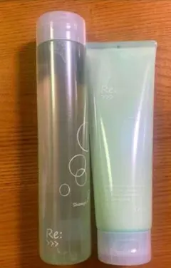 ADJUVANT Re: シャンプー＆トリートメントセットのサムネイル