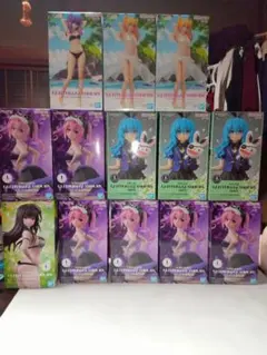 フィギュアまとめ売り13点セットです！！