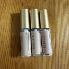 ETVOS ミネラルインナートリートメントリキッドコンシーラー　1g 3個