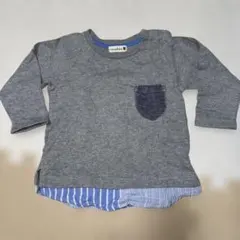 ベビー服　美品　branshes 長袖　90 フォーマル