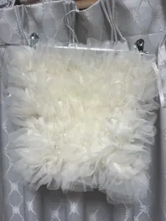 ビスチェ チューブトップ