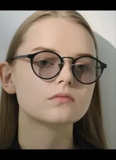 サングラス　UVカット カラーレンズ スモークグレー　メンズ レディース