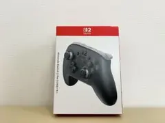 【新品】Switch2 Pro 純正プロコン