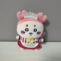 ちいかわレストラン 古本屋 カニちゃん マスコット