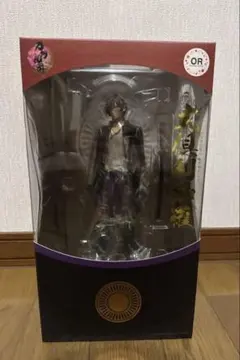 【未開封・予約特典付き】刀剣乱舞 大倶利伽羅フィギュア 1/8スケール