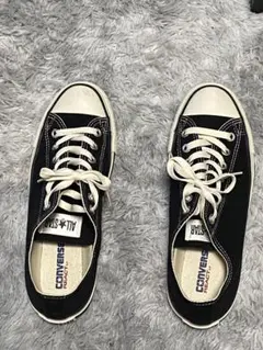Converse All Star ブラック スニーカー