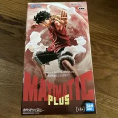 MAXIMATIC PLUS モンキー・D・ルフィ 1