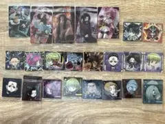 HUNTER×HUNTER ハンターハンター ウエハースクロロ 幻影旅団 セット