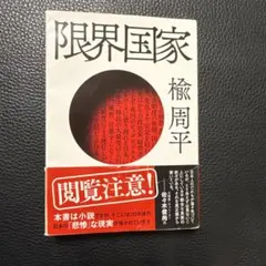 限界国家 楡周平