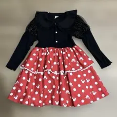 ミニーちゃん ワンピ