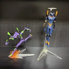 エヴァ 食玩 フィギュア