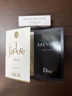 Dior 香水セット
