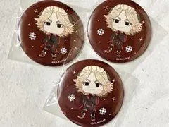 東京卍リベンジャーズ 東リベ あたりツキ！ 缶バッジ 雪の街 佐野①