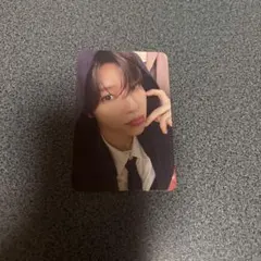 NCTWISH SION シオン トレカ steady