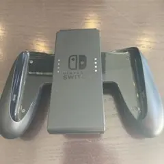純正　ジョイコン　Joy-Con　グリップ　スイッチ　Switch　正規　任天堂