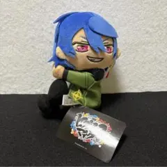 ヒプノシスマイク くっつきぬいぐるみ 有栖川帝統