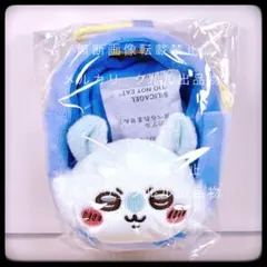 ちいかわ　窓付きおかおミニポーチ モモンガのサムネイル