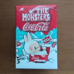 【新品未開封】THE MONSTERS COCA-COLA コーララブブ