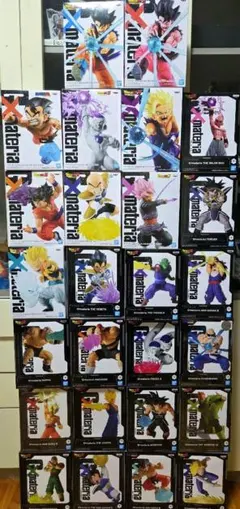 ドラゴンボールAF hgサイズにベジタンクス　1点物 ドラゴンボールAF hgサイズにベジタンクス 1点物 - メルカリ
