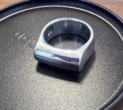 TOMWOOD CREST RINGトムウッド クレストリング サイズ60 - メルカリ
