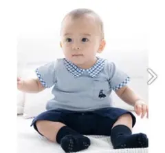 ロンパース・カバーオール