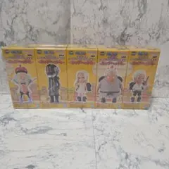 ワンピース　ワーコレ　エッグヘッド4　コンプ