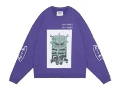 c.e cavempt SCMCTY LOOSE CREW NECK