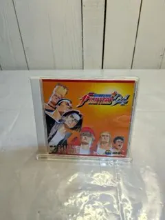 THE KING OF FIGHTERS '94 CD