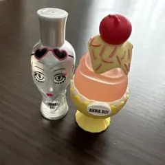アナスイ ミニ フレグランス 2つセット