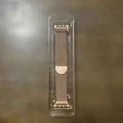 Apple Watchミラネーゼループ ゴールド 38/40/41/42mm
