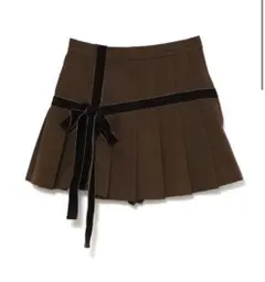 Bibiy ビビィ NELLY MINI SKIRT - メルカリ