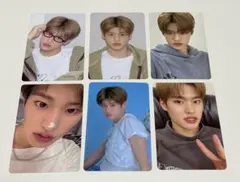 RIIZE シーグリ2026 unrealriize ソヒ トレカセット