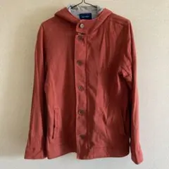 Union station パーカー　レンガ色　M 春のサムネイル