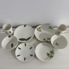 LA AMYS ラ・エミーズ プレート & ボウル & マグカップ セット