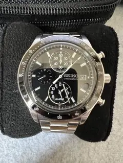 SEIKO chronograph 7T62 SBPP001 【稼働品】のサムネイル