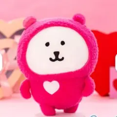 ナガノキャラクターズ しーぷわぬいぐるみ くま～らぶ～