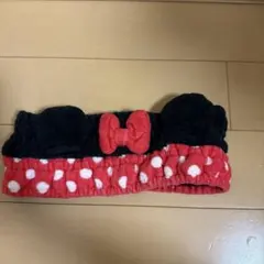ミニーマウス ヘアバンド 東京ディズニーリゾート