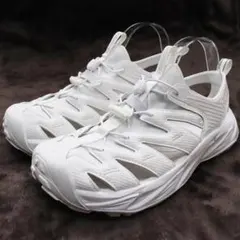ベストセラー✨HOKA HOPARA マウンテンサンダル 27.5cm ホワイトのサムネイル