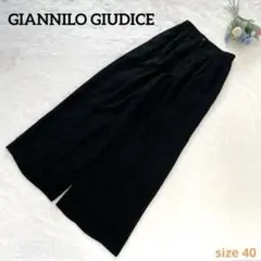 2026年最新】GIANNI LO GIUDICE カラー：ブラック系 スラックスの人気