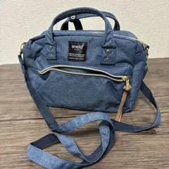 anello アネロ　ショルダーバッグ 斜めがけ 　2way