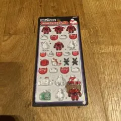 正規品 ボンボンドロップシール 第一弾 ベイマックス ベイマックスB