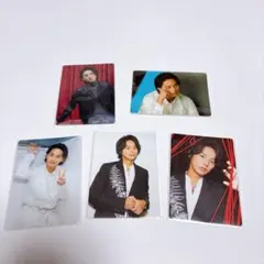 藤ヶ谷太輔 For dear lifeトレカ　フォトカード