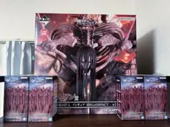 一番くじ　進撃の巨人　ラストワン　I賞　H賞